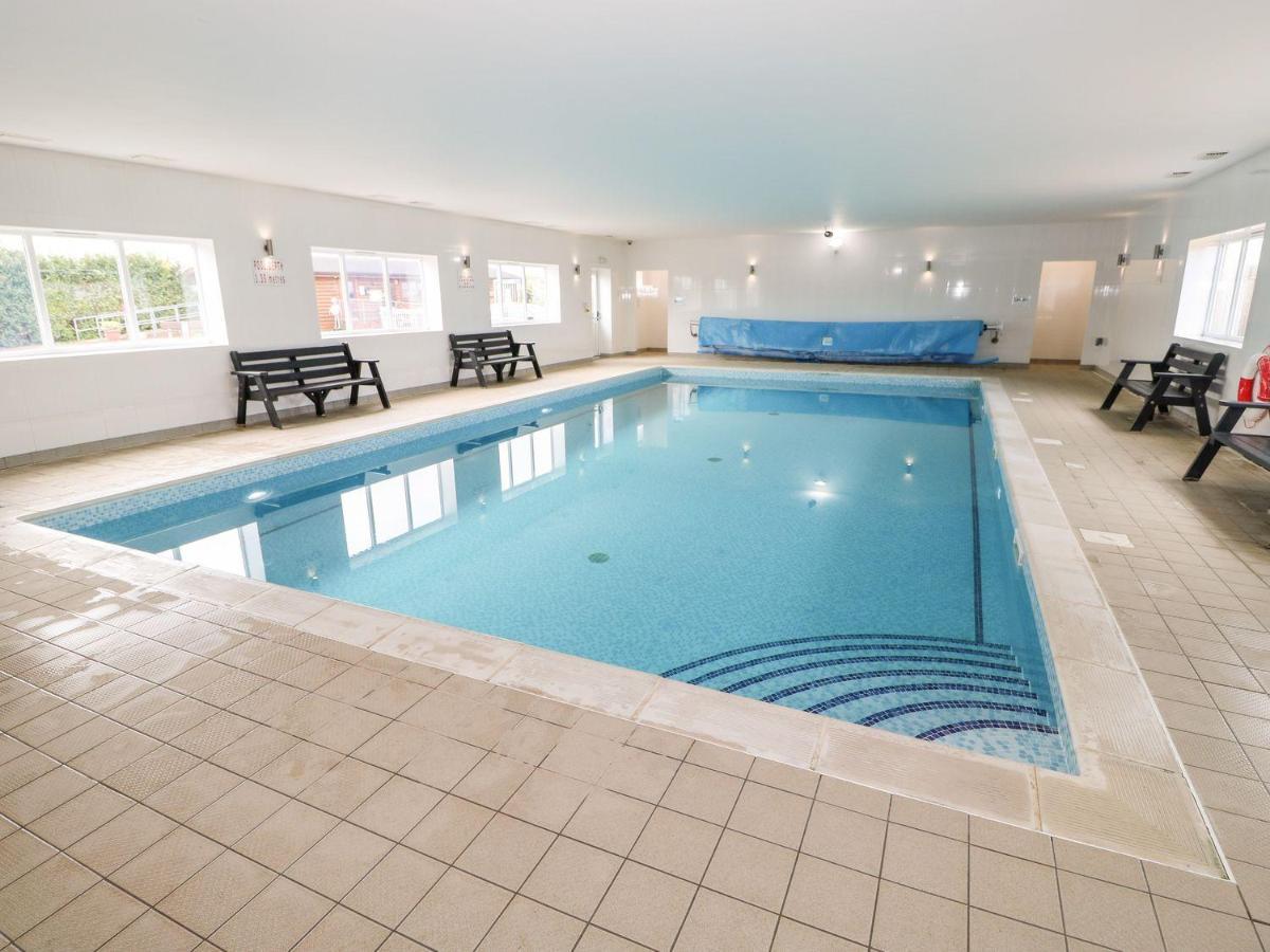 Holly Lodge Oakham Esterno foto