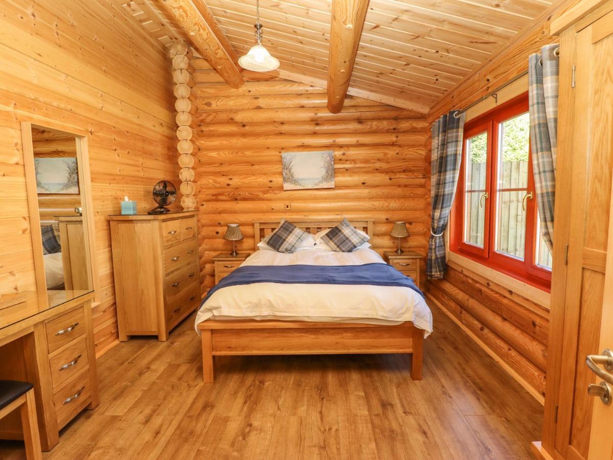 Holly Lodge Oakham Esterno foto
