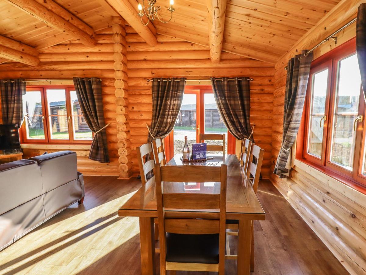 Holly Lodge Oakham Esterno foto