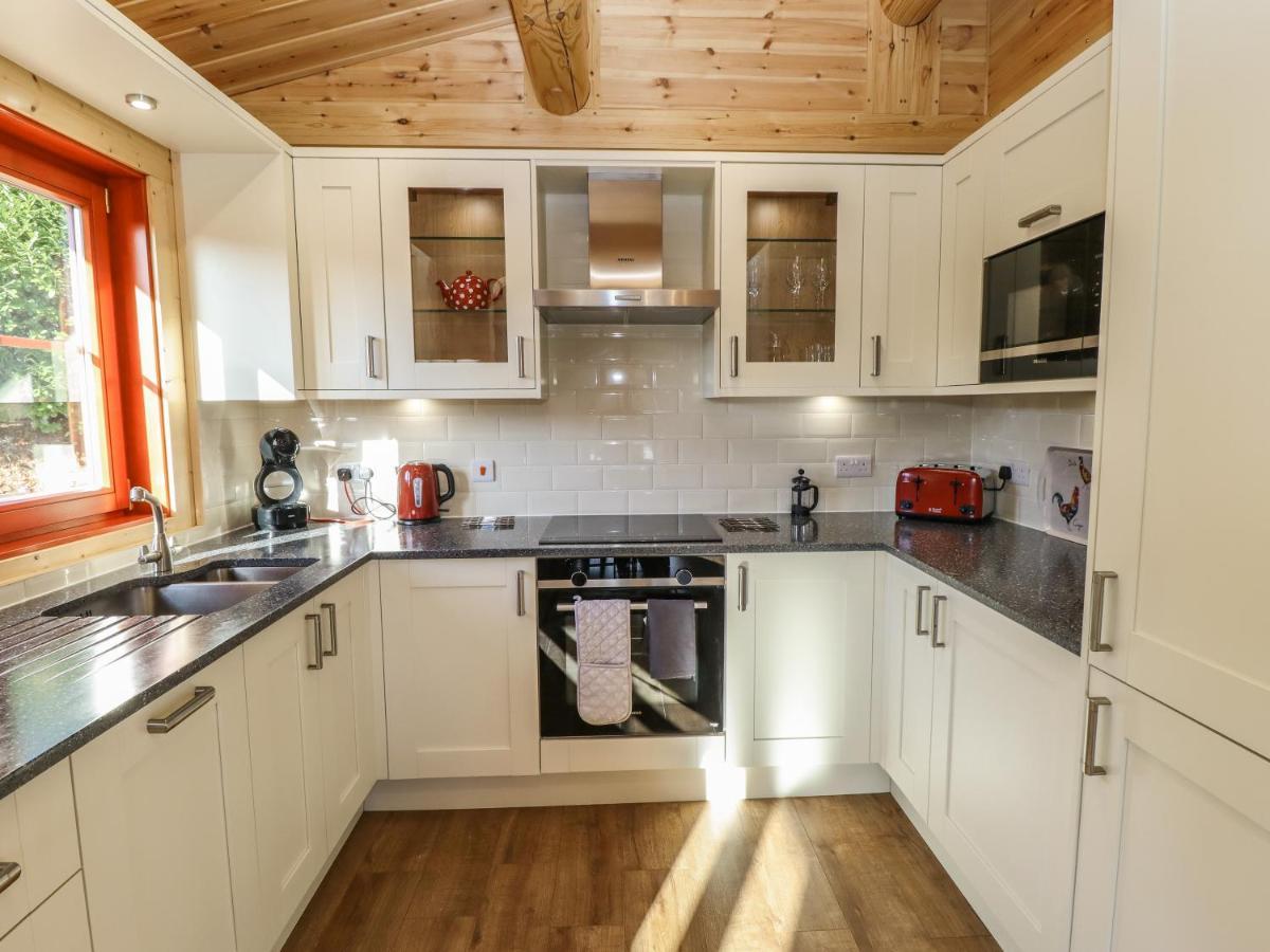 Holly Lodge Oakham Esterno foto