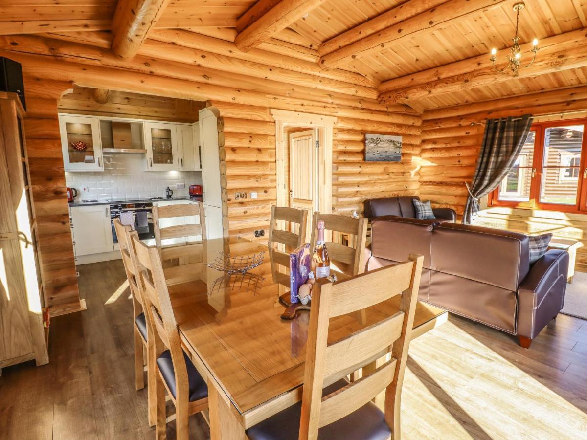 Holly Lodge Oakham Esterno foto