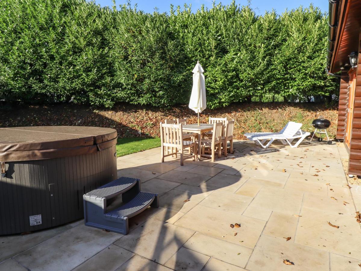 Holly Lodge Oakham Esterno foto